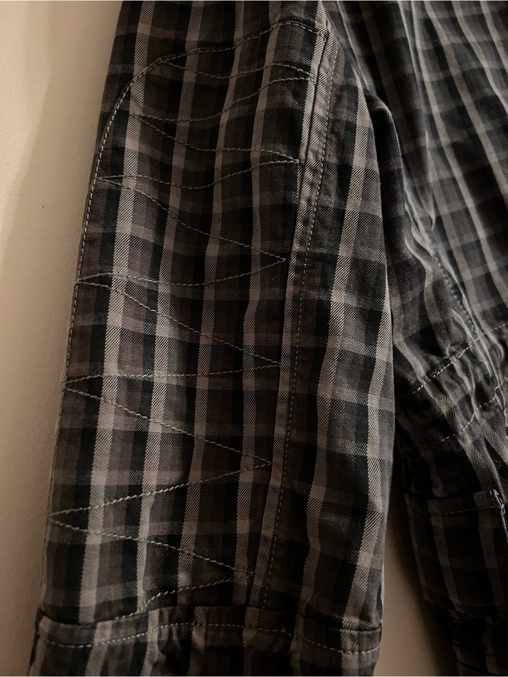Diesel Utility Jacket - Picture 3 of 5